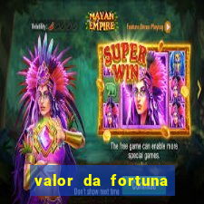 valor da fortuna de eduardo costa